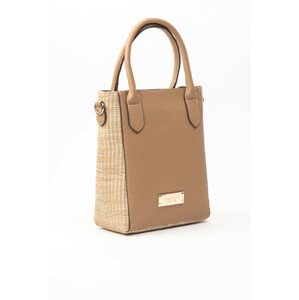 Monnari Bags Malá dámská taška s košíkem Multi Brown OS