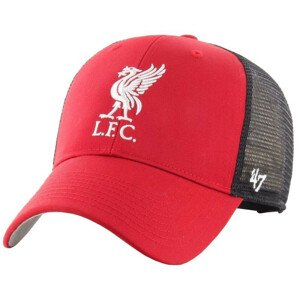 47 Značka Liverpool FC Branson Kšiltovka EPL-BRANS04CTP-RD jedna velikost
