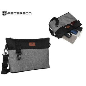 Dámské kabelky [DH] Kosmetická taška PTN GBP 06 9007 BLACK+G černá jedna velikost