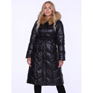 PERSO Kabát BLH220032FF Černý XL