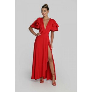 Madnezz House Šaty Salome Mad795 Red M