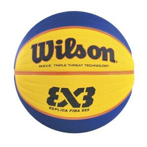 Replika basketbalového míče Fiba 3x3 WTB1033XB 08083 - Wilson univerzita