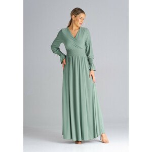 Figl Dress M940 Olive Green L/XL