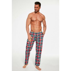 Pánské pyžamové kalhoty 691 J/Z 2023 tmavě modrá M