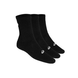Unisex ponožky 3PPK Crew Sock U 155204-0900 - Asics 43-46