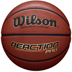 Basketbalový míč Reaction Pro 275 WTB10139XB - Wilson 05.0