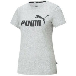 Dámské tričko s logem ESS W 586774 04 - Puma 2XL