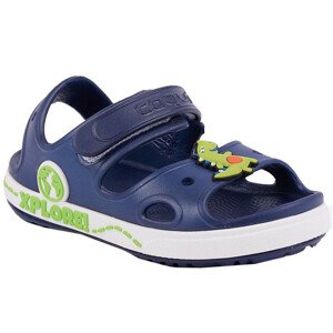 Dětské sandály Yogi Jr 8861-407-2132-01 - Coqui 25/26