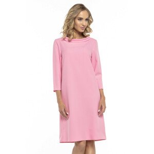 Šaty Tessita T245 2 Pink S