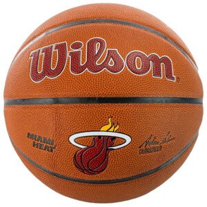 Basketbalový míčTeam Alliance Miami Heat WTB3100XBMIA - Wilson  7