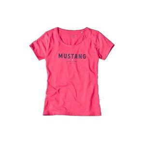 Dámské tričko Mustang 6188-2100 Aurelia bílá M