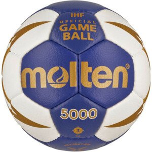 Házenkářský míč Molten H3X5000-BW 3