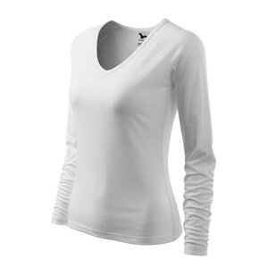 Malfini Elegance W MLI-12700 bílé tričko L