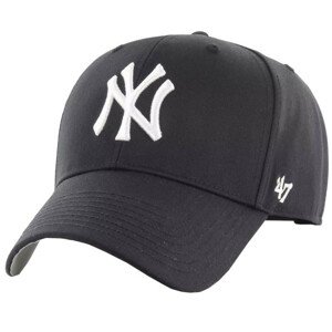 47 Značka MLB New York Yankees Dětská kšiltovka Jr B-RAC17CTP-BK jedna velikost