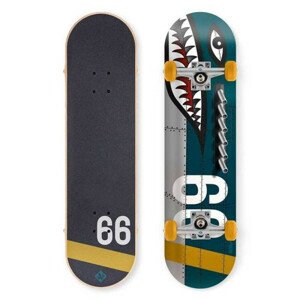 Street Surfing Street Skate 31 SHARK skateboard NEUPLATŇUJE SE