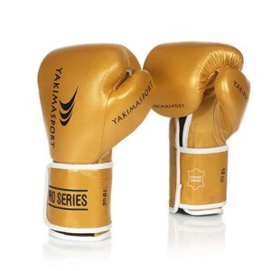 Boxerské rukavice Yakima Tiger Gold V 10 oz 10039510OZ 10 oz