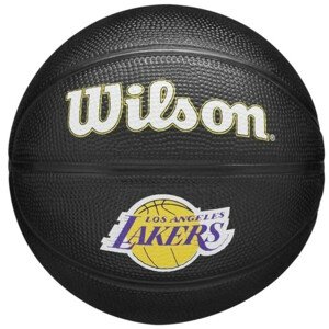Wilson Team Tribute Los Angeles Lakers Mini Ball Jr WZ4017601XB 3