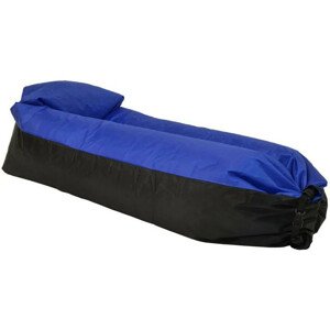 Nafukovací pohovka Lazy Bag 180x70 cm navy blue Royokamp 1020129 NEUPLATŇUJE SE