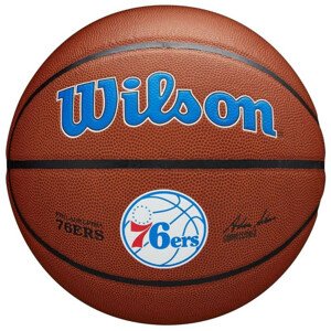 Basketbalový míč Wilson Team Alliance Philadelphia 76ers WTB3100XBPHI 7
