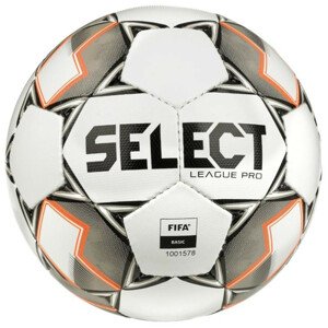 Míč Select League Pro FIFA Basic LEAGUE WHT-GRE 5