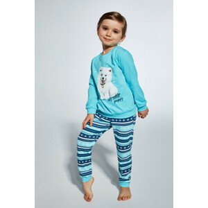 Dívčí pyžamo GIRL DR 594/166 SWEET PUPPY TURECKO 128