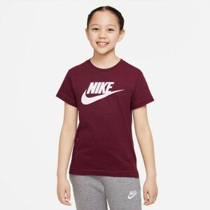 Tričko Nike Sportswear Jr AR5088 638 XL (158-170 cm)