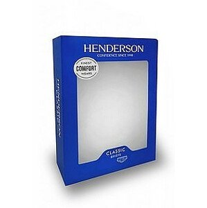 Pánské slipy Henderson 1440 K614 A'2 3XL-5XL Vícebarevné 5XL