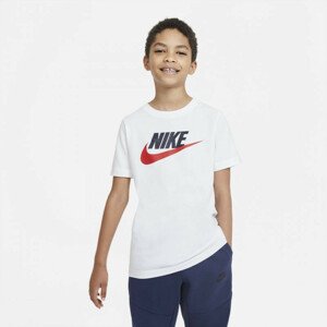 Dětské tričko Sportswear Jr AR5252-107 - Nike M