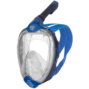 AQUA SPEED Potápěčská maska Vefia ZX Blue/Navy Blue S/M