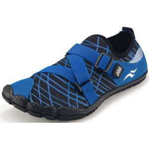 AQUA SPEED Plavecké boty Aqua Shoe Tortuga Black/Blue 35