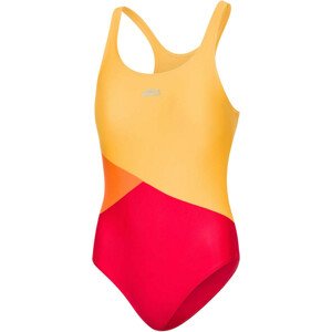 AQUA SPEED Plavky POLA Yellow/Orange/Red 134