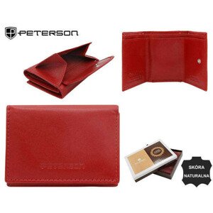 *Dočasná kategorie Dámská peněženka PTN RD SWZX 86 MCL červená jedna velikost