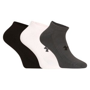 3PACK ponožky Under Armour vícebarevné (1363241 003) XL
