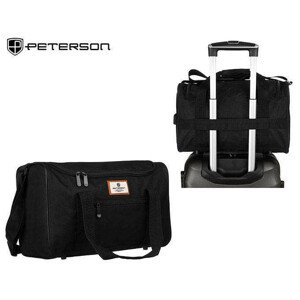 Příslušenství Cestovní taška Peterson PTN BPT 02 BLACK jedna velikost