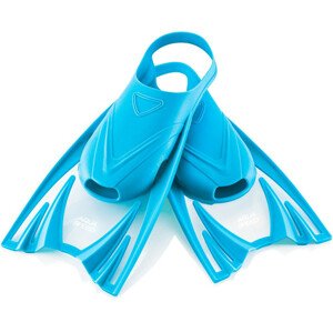 Dětské plavecké ploutve Frog sv. modré - AQUA SPEED  25-29