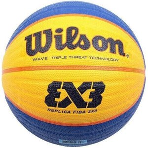 Replika basketbalového míče Wilson FIBA 3X3 WTB1033XB2020 6