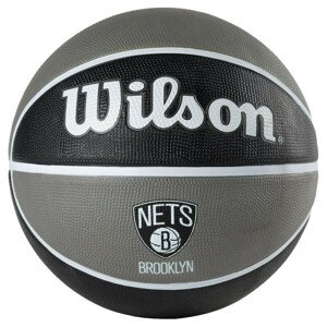 Basketbalový míč Wilson NBA Team Brooklyn Nets WTB1300XBBRO 07.0
