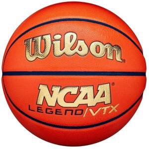 Basketbalový míč Wilson NCAA Legend VTX WZ2007401XB 07.0