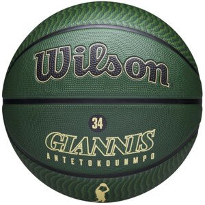 Wilson NBA Player Icon basketball Giannis Antetokounmpo WZ4006201XB 07.0