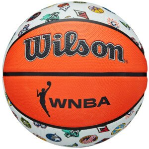 Basketbalový míč Wilson WNBA All Team WTB46001X 6