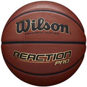 Wilson Reaction Pro 295 Míč WTB10137XB basketbalový 07.0