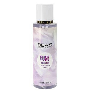 Pure Attraction - mlha na tělo a vlasy 250 ml UNI