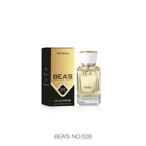 W526 Lady Gold - dámský parfém 50 ml UNI