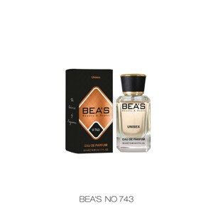 U743 Nomade - Perfumy unisex 50 ml UNI