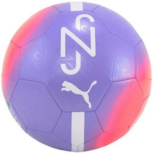 Puma Neymar JR Graphic purple/pink fotbal 83884 02 05.0