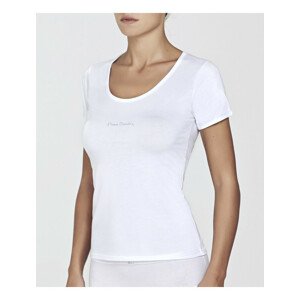 Dámské tričko Mais - Pierre Cardin 006-bílá XL