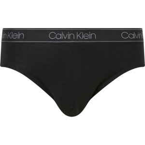 Spodní prádlo Pánské spodní prádlo CONTOUR POUCH BRIEF 000NB2863AUB1 - Calvin Klein XL