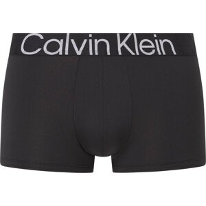 Spodní prádlo Pánské spodní prádlo Spodní díl LOW RISE TRUNK 000NB3455AUB1 - Calvin Klein S
