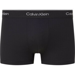 Spodní prádlo Pánské spodní prádlo Spodní díl LOW RISE TRUNK 000NB3539AUB1 - Calvin Klein S