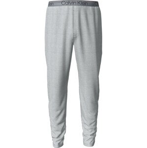 Spodní prádlo Pánské kalhoty SLEEP PANT 000NM2180EC6Y - Calvin Klein S